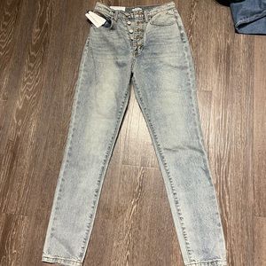 wewore what danielle jeans